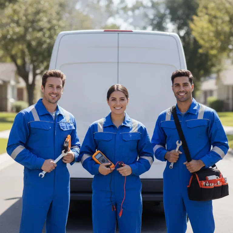Warmtepomp Reparatie team in Hengelo